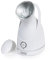 LIVIVO Facial Face Spa Steamer Inhaler With Integrated Ultra-Violet UV Light, Nano-Particle Spray Mist and Single Button Control - Open Skin Pores And Remove Dirt Acne Pimples