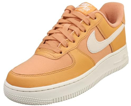 Nike Air Force 1 Low '07 LX für Herren, Amber Brown/Phantom, 44 EU