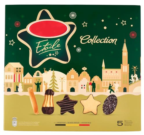 BISCOTTI ETOILE Collection - 240 GR