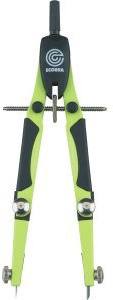 ECOBRA Geometrie-Schnellverstellzirkel/428011 lindgrün
