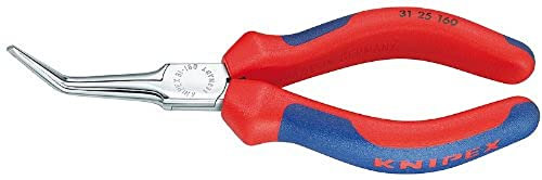 Alicates en ángulo con punta de aguja 45