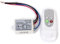 Namvo Commutateur Et Télécommande Interrupteur Mural 2-Way on/Off numérique 220V-240V sans Fil Radio Lumière