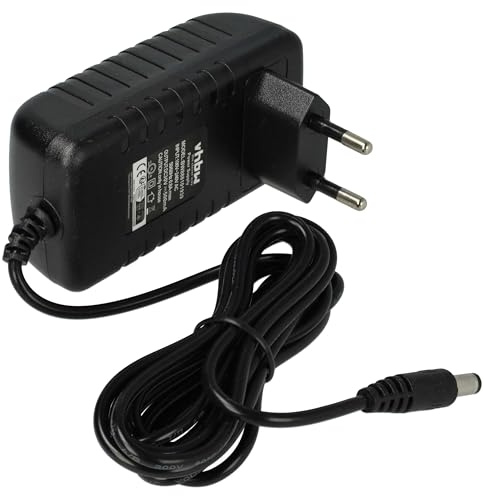 vhbw Ladegerät kompatibel mit Bosch Athlet BCH6l2561/01 Handstaubsauger, Akkustaubsauger