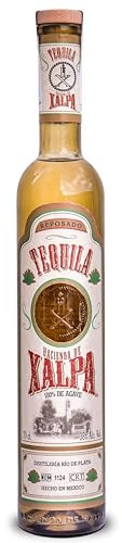 Hacienda de Xalpa Tequila Reposado (700 ml) – Tradition, Qualität und Naturverbundenheit – Premium Tequila aus Jalisco, Mexiko – Reinheit und Genuss in jeder Flasche