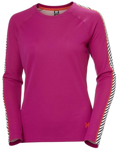 Helly Hansen Women's Lifa® Active Stripe Crew Base Layer