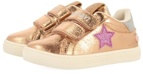 GIOSEPPO Garçon Fille Hoyvik Basket, Rose, 25 EU