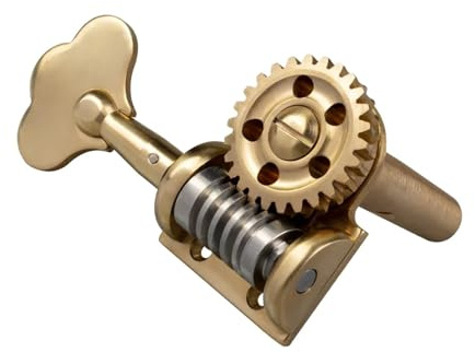 Singer Tuner 3/4 4/4 kontrabas Universal Pure Brass Machine Head Upright Concert Tuning Peg