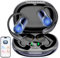 Xeletu AI - Auriculares de traducción en tiempo real, 144 idiomas, Bluetooth 5.3, Negro