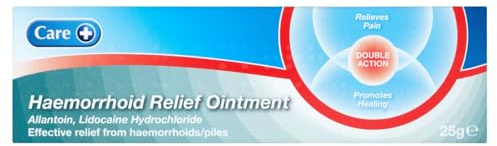 Care Haemorrhoid Relief Ointment 25 [Personal Care]