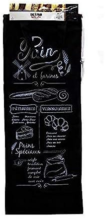 CMP Paris 897239 Bistrot Sac à Pain Tissu Aléatoire