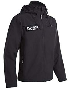 NORTH WAYS Veste softshell Spectre sécurité
