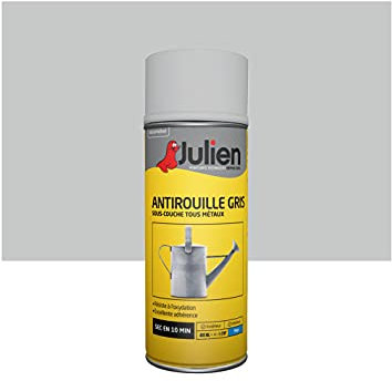 JULIEN BBE 400ML ANTIROUILLE GRIS N28