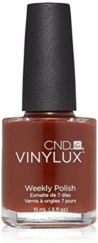 CND Vinylux Burnt Romance