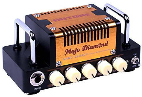 Hotone Nano Legacy Mojo Diamond 5W Mini Guitar Amplifier Head