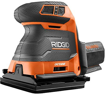 18-Volt OCTANE Cordless Brushless 3-Speed 1/4 Sheet Sander