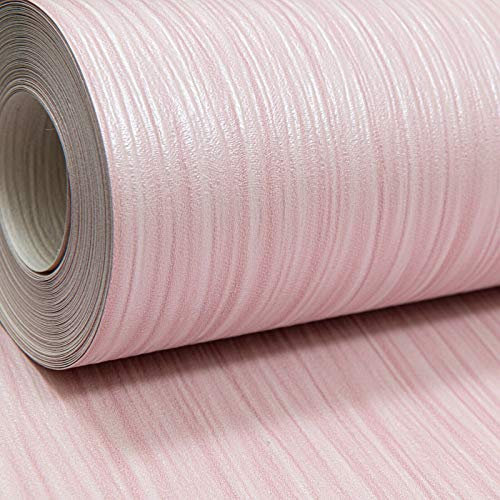 Light Blush Pink Mix Plain Thick Textured Wallpaper Free No Match Subtle Shine