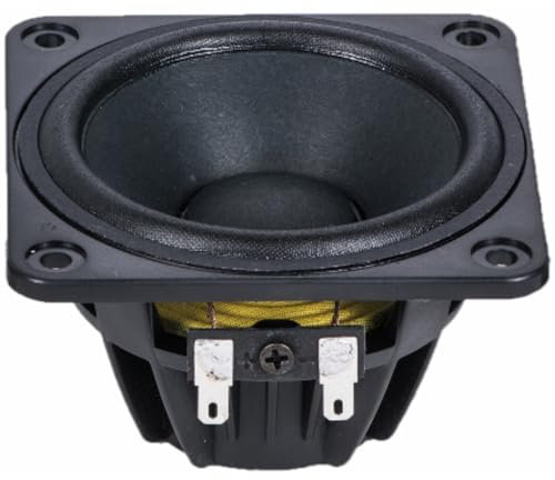 Citronic | 3.5 Neodymium Speaker Driver | 50W Max | 8 Ohm Full-Range Driver | Aluminium Basket & Reinforced Paper Cone | Replacement for Neolith Mk2 Column Array
