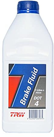 Liquido Freni TRW DOT4 Olio Freni