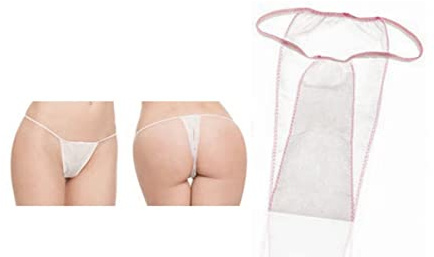 CPM Tanga Donna MONOUSO TNT 100 PZ Modello Plus Professional