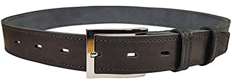 VlaMiTex Waffengürtel 40 mm Breit Holster Gürtel (G8, Talie 80-90 Größe 1)