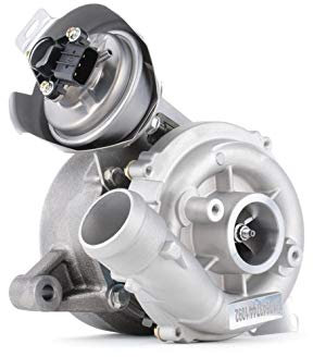 RIDEX Turbocompresor Turbocompresor de gases de escape Con sensor de posición lineal (LPS) compatible con FORD MONDEO IV Turnier BA7 S-MAX WA6 Focus Mk2 Familiar DA, FFS, DS C-MAX DM2 Focus C-Max DM2