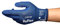 Ansell HyFlex 11-819 Dünne Arbeitshandschuhe, Rutschfeste Nitril-Beschichtung, Schutzhandschuhe vor Elektrostatischen Entladungen, Antistatisch, TouchScreen, Blau, Größe XS (12 Paar)