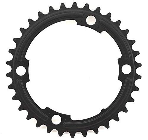 Shimano Ultegra Fc-R8100 Kettenblatt, Silver/Black, 50 Zähne