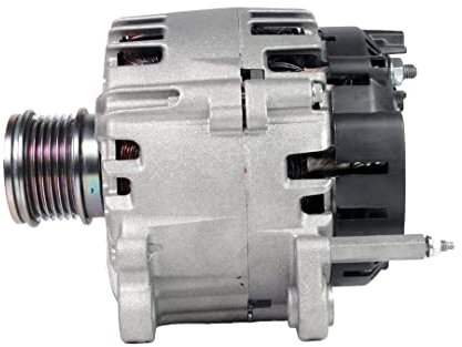 TESLA TECHNICS TT12409 PRO Lichtmaschine für Auto 12V, 140A. Kompatibel mit VOLKSWAGEN, AUDI, SEAT, SKODA. Ausgezeichnetes Preis-Leistungs-Verhältnis. Einfache Installation und Garantie.