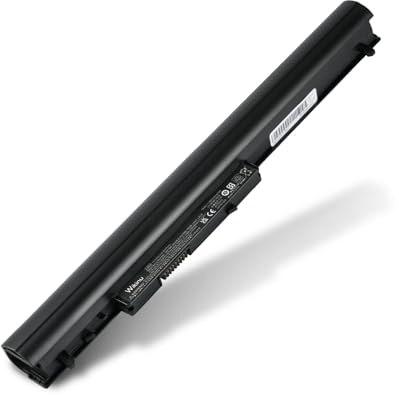 LA04 Laptop Battery for HP LA04DF HP 728460-001 LA04 752237-001 LA04DF N032SA 776622-001 TPN-Q130 TPN-Q132 TPN-Q129 HSTNN-DB5M HSTNN-YB5M F3B96AA LAO4 [14.8V 2600mAh]
