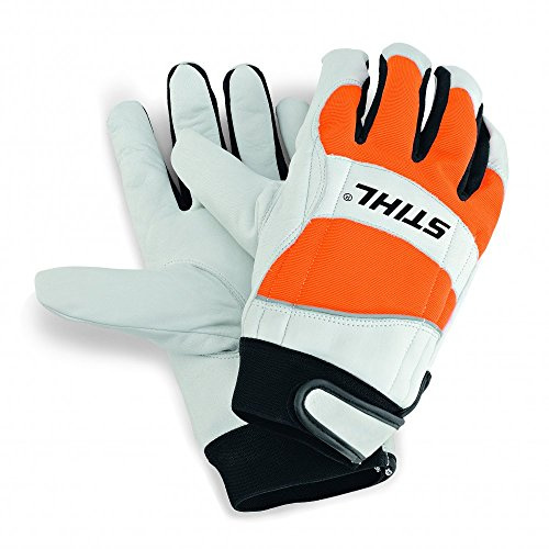 Stihl, DYNAMIC Protect MS 0000 883 1512 - Guanti con protezione antitaglio, taglia S