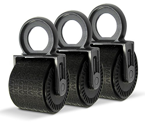 Guard Your ID Identity Protection Security Prevention Stamp Roller (Refill 3 Pack)
