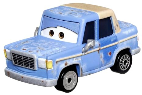 Otis HFB75 | Disney Cars | Die-Cast 1:55 | Vehículo de coche