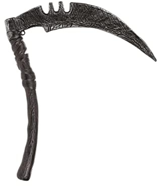 Fun Costumes Reaper Scythe Prop Standard