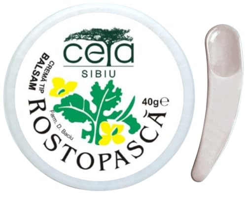 CETA Crema Balsamo Celidonia 40g –Lenitiva e Riparatrice – Azione Cicatrizzante ed Emolliente Pelle sogetta a Psoriasi, Irritata, Arrossamenti, Screpolature, Veruche – Macchie Cutanee, Pelli Ispessite