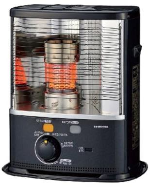 nextradeitalia 1 PZ Stufa A COMBUSTIBILE Liquido con STOPPINO Corona 3000 W cap. risc. 120 MC MOD.FERX.DIAREX-VCSCO-TNWA