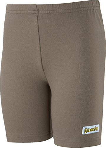 Official Brownies Guides Uniform Cycle Shorts-28