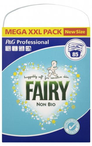Fairy 7005 Non Bio Washing Powder, 90 Scoop
