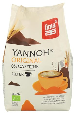 LIMA YANNOH Original Filtro 1KG Bio