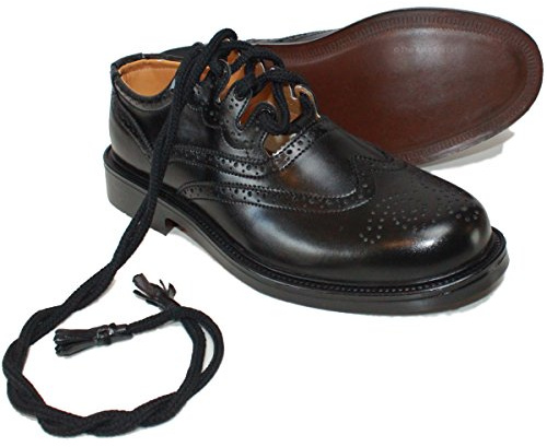 The Kilt Clan Ghillie Brogue, Richelieu garçon mixte enfant homme mixte adulte