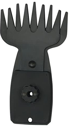 Ryobi Ersatzmesser für Akku-Rasenscheren, Messerbreite 12 cm, für Rasenscheren OGS1821 + OGS1822 – RAC314