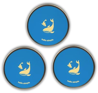 hello simple - Deocreme Deodorant Deo Creme (50 g) - SAVE THE OCEANS! - nachhaltige und zertifizierte Naturkosmetik - Deo Frauen Männer - ohne Aluminium, vegan, bio, plastikfrei(Natural)