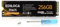 Ediloca EN605 256GB M.2 SSD, NVMe1.3 PCIe Gen3 x4 SSD 3D NAND TLC Interne Festplatte, M.2 2280 - Lese-/Schreibgeschwindigkeit bis zu 2150/1300 MB/s - Interne SSD Kompatibel mit Laptop & PC Desktop