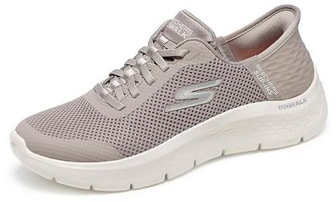 Skechers dam Go Walk Flex Hands Free Slip-ins-grand Entry SneakerSneaker | Vår sommar kollektion | Slip On Trainer | Dra på