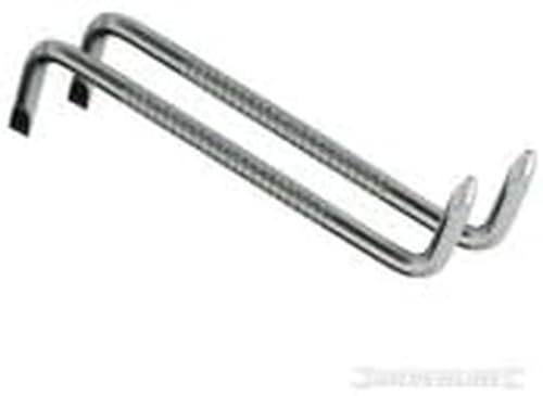 Silverline Offset Screwdriver Set 2pce - Dimensions : 2pce