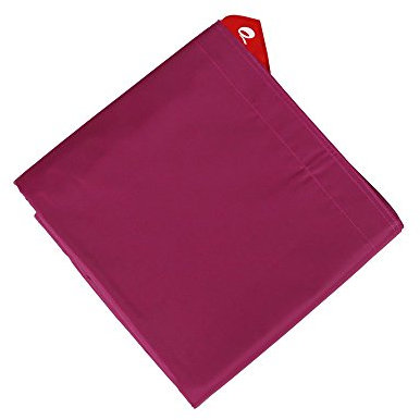 QSack Sitzsack Outdoor XXL 140 x 180 cm (Brombeere)