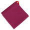 QSack Sitzsack Outdoor XXL 140 x 180 cm (Brombeere)