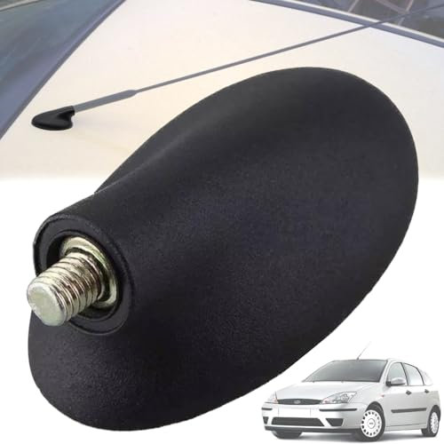 Twowinds - Antennenfuss Kompatibel mit Ford Fiesta, Focus, Mondeo, Connect, Transit - Radioantennenfuß - 95GP18828A