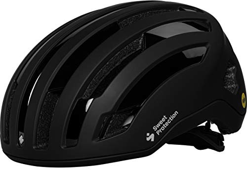 Sweet Protection Outrider MIPS Helmet, Matte Black, L