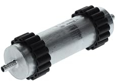 Bosch N2361 dieselfilter för bilar – avlägsnar partiklar och vatten från bränslet – skyddar injektionssystemet