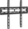 Muchen TV Wandhalterung - Schwenkbar und Neigbar für 26-55 Zoll Flach- und Curved-Fernseher, bis zu 45 kg, max. VESA 400x400 mm